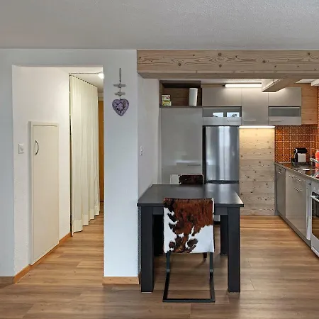 Apartmán Patria - Griwarent Ag *